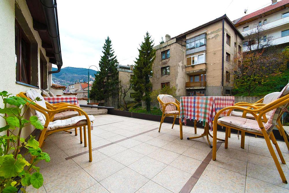 Hotel Istanbul Golden Horn Σαράγεβο Εξωτερικό φωτογραφία