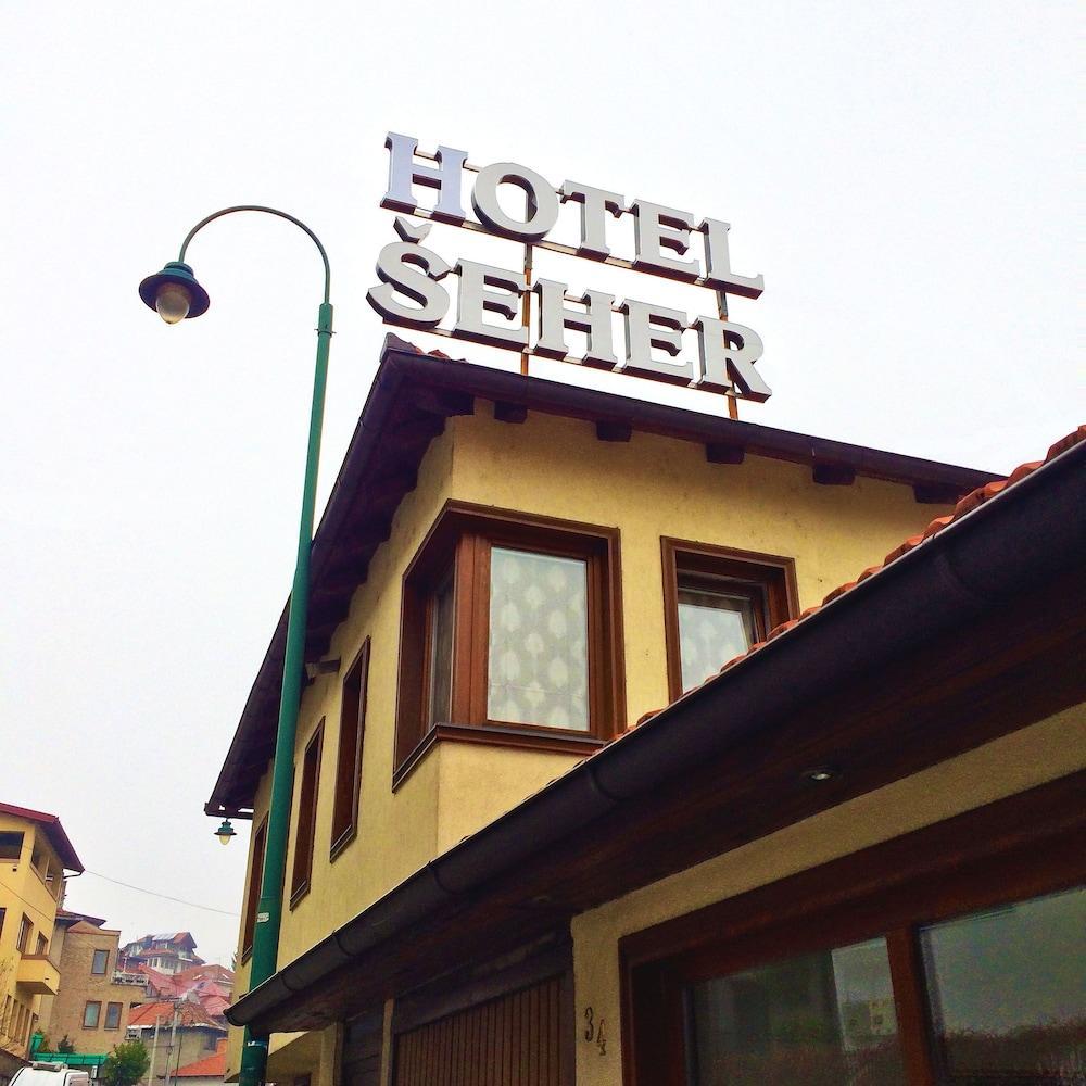 Hotel Istanbul Golden Horn Σαράγεβο Εξωτερικό φωτογραφία
