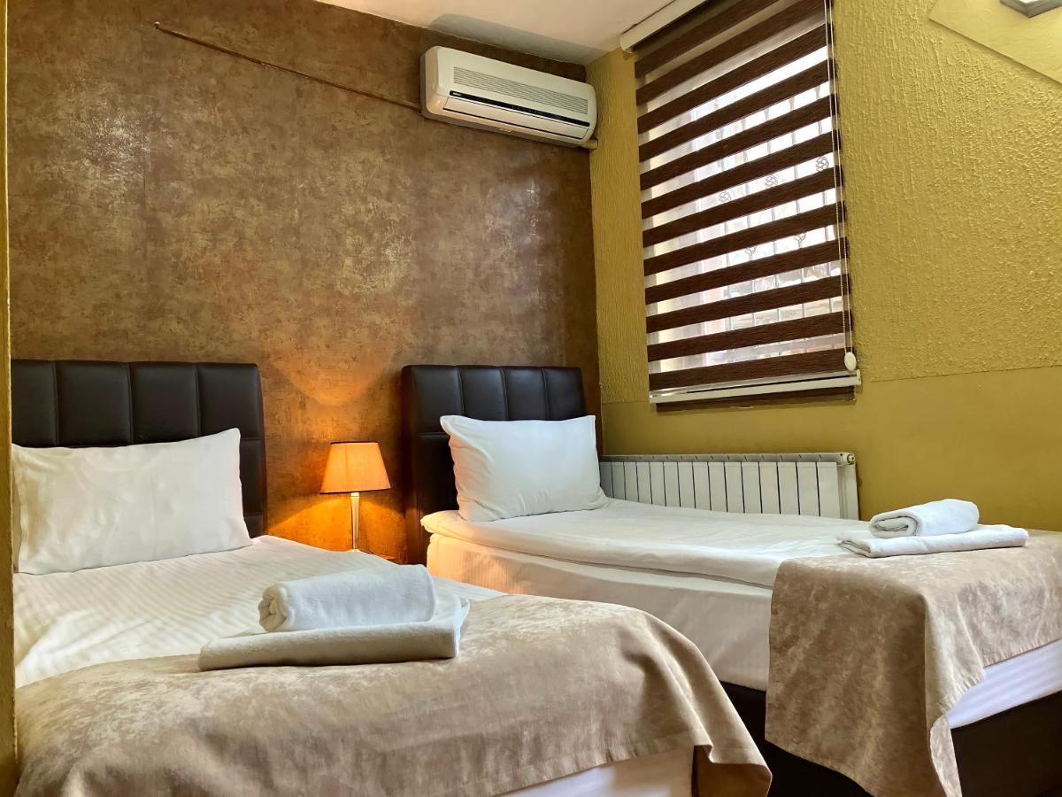 Hotel Istanbul Golden Horn Σαράγεβο Εξωτερικό φωτογραφία