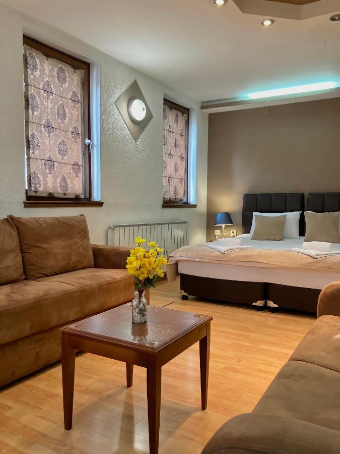 Hotel Istanbul Golden Horn Σαράγεβο Εξωτερικό φωτογραφία