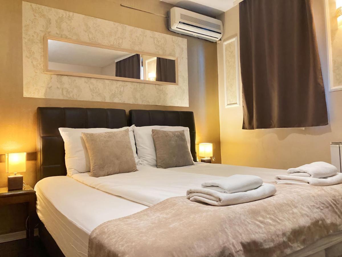 Hotel Istanbul Golden Horn Σαράγεβο Εξωτερικό φωτογραφία