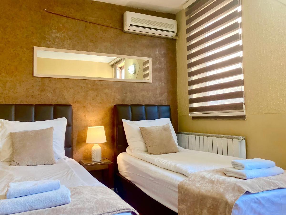 Hotel Istanbul Golden Horn Σαράγεβο Εξωτερικό φωτογραφία