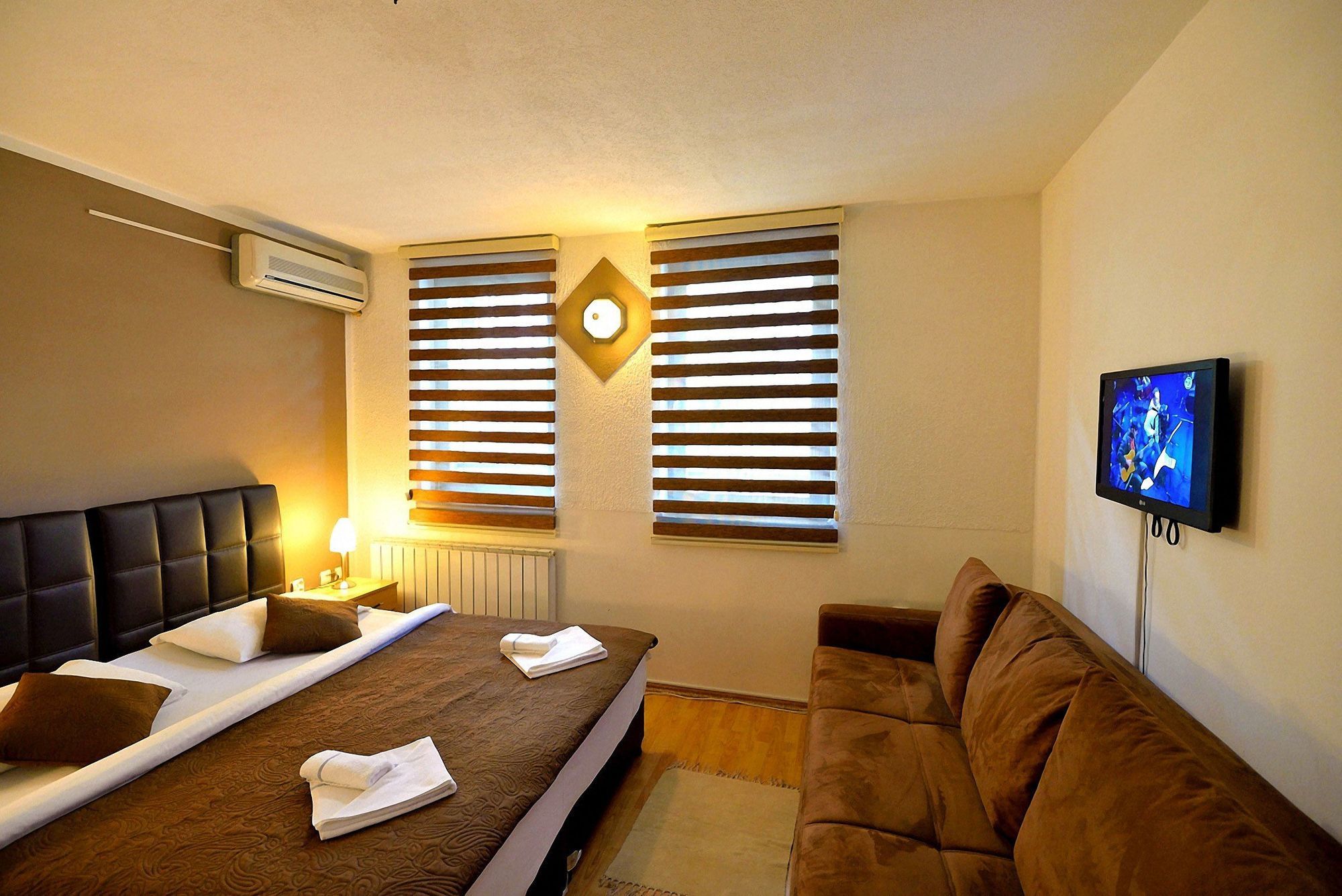 Hotel Istanbul Golden Horn Σαράγεβο Εξωτερικό φωτογραφία