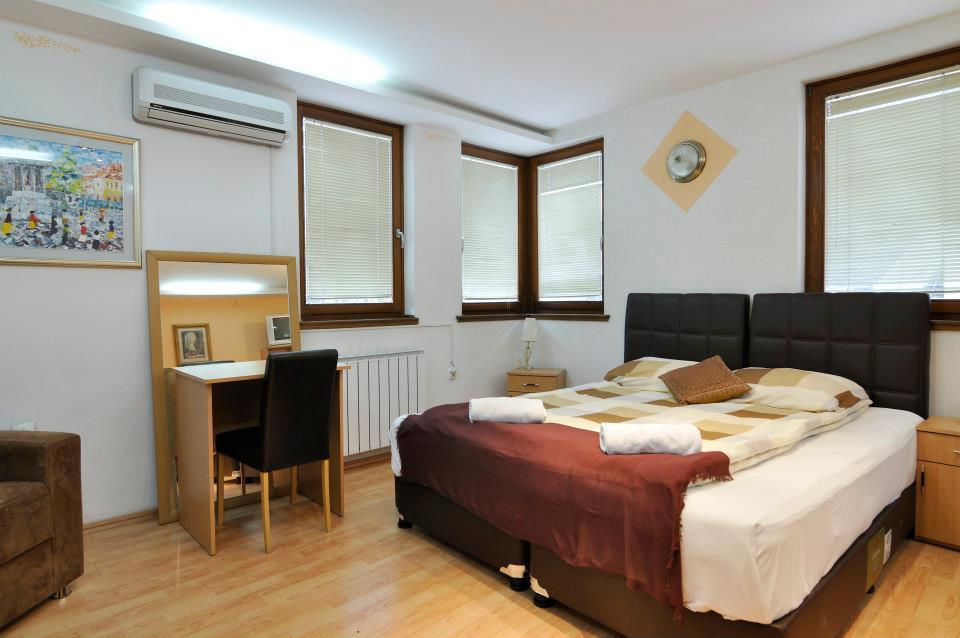 Hotel Istanbul Golden Horn Σαράγεβο Εξωτερικό φωτογραφία