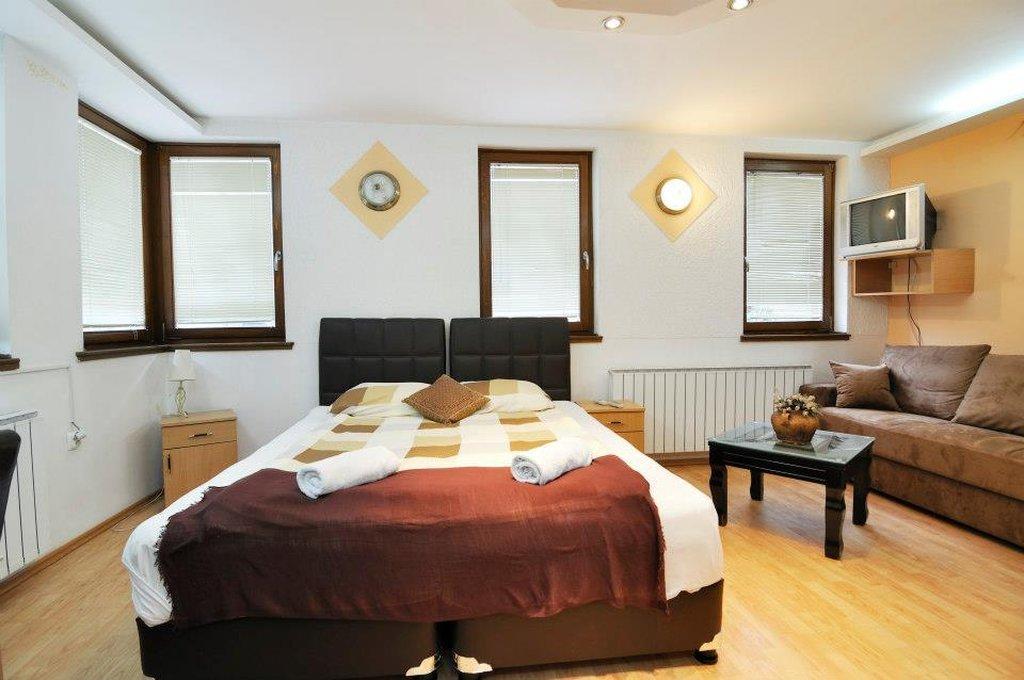 Hotel Istanbul Golden Horn Σαράγεβο Εξωτερικό φωτογραφία
