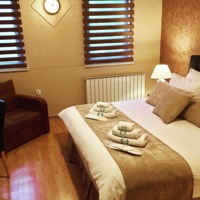 Hotel Istanbul Golden Horn Σαράγεβο Εξωτερικό φωτογραφία