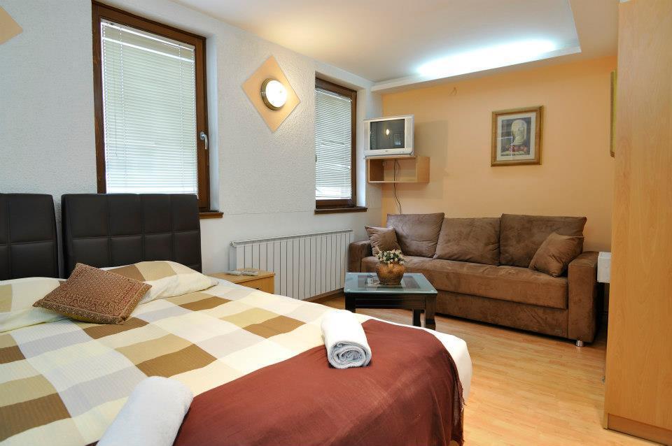 Hotel Istanbul Golden Horn Σαράγεβο Εξωτερικό φωτογραφία