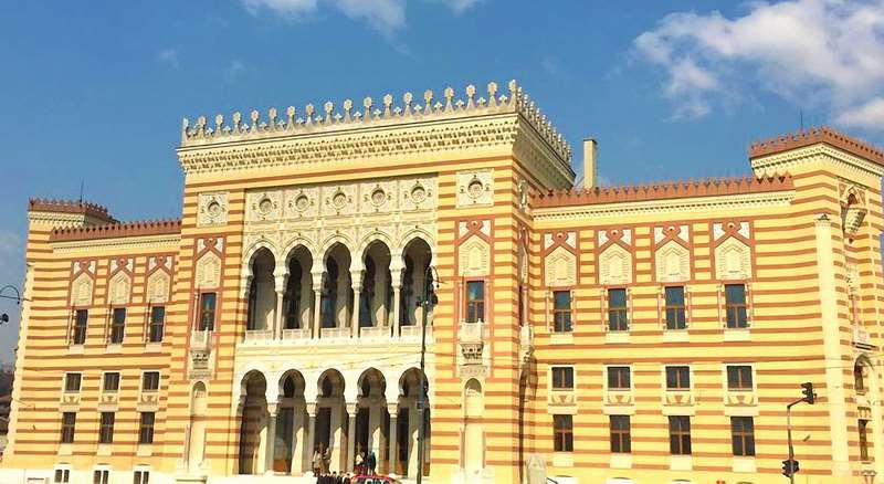 Hotel Istanbul Golden Horn Σαράγεβο Εσωτερικό φωτογραφία
