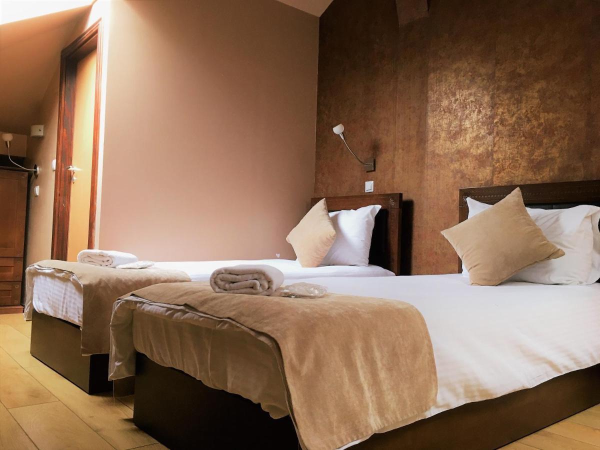 Hotel Istanbul Golden Horn Σαράγεβο Εξωτερικό φωτογραφία